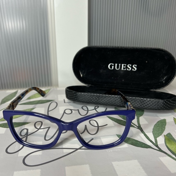 Womens Guess Glasses - Picture 2 of 8